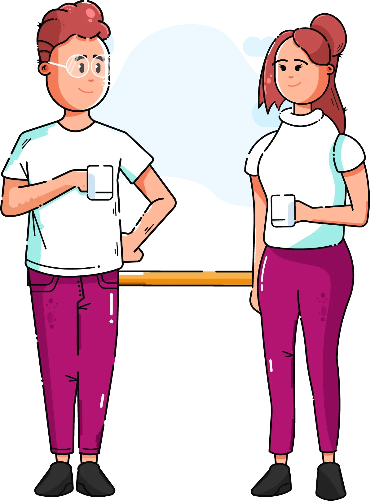 image pessoas conversando